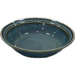 石井商店 美濃焼 メタリックグリーン 13.7cm鉢