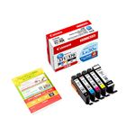 キヤノン インクタンク BCI－371XL＋BCI－370XLマルチパックV（大容量）BCI－371XL＋370XL／5MPV