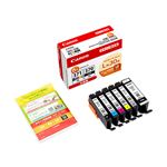 キヤノン インクタンク BCI－371XL＋BCI－370XLマルチパックV（大容量）BCI－371XL＋370XL／6MPV