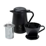 パール金属 ieカフェ ティー＆コーヒーサーバー600ml