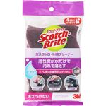 3Mジャパン Scotch－brite（スコッチ・ブライト）ガスコンロ・IH用クリーナー 1個