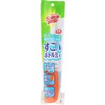 3Mジャパン Scotch－brite（スコッチ・ブライト）すごいボトル洗い 1個