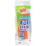 3Mジャパン Scotch－brite（スコッチ・ブライト）すごいボトル洗い 取替え用スポンジ 1個