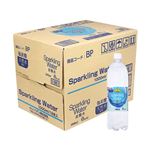 【ケース販売】トップバリュ ベストプライス SparklingWater炭酸水 1000ml×12本入 