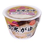 トップバリュ 玄米がゆ カップタイプ 250g