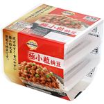 トップバリュベストプライス 極小粒納豆 50g×3個