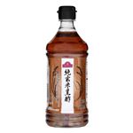 トップバリュ 純玄米黒酢 500ml