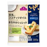 トップバリュ 豆乳とココナツオイルでつくったまろやかシュレッド 200g