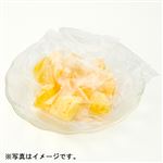 フィリピンなどの国外産 トップバリュおいしさそのままカットパイン 2切×5小袋入 1袋