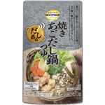 トップバリュベストプライス だし香る焼きあごだし鍋つゆ 750g