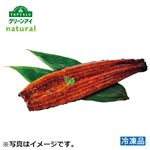 【予約】 【冷凍】トップバリュ グリーンアイ ナチュラル 鹿児島県産 うなぎ蒲焼 特大 1尾 【7月22日～7月24日配送】