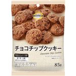 トップバリュベストプライス チョコチップクッキー 85g