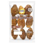 ・トップバリュベストプライス ミニチョコロール 9個　　