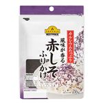 トップバリュベストプライス カルシウムたっぷり 風味が香る赤しそふりかけ 26g