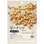 トップバリュベストプライス ピーナッツ 90g