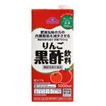 トップバリュ りんご黒酢飲料（機能性表示食品）1000ml