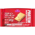 トップバリュ プロテイインブランサンド 4枚 72g
