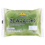 トップバリュベストプライス 徳用さしみこんにゃく 300g  【5／30～6／1お渡し】