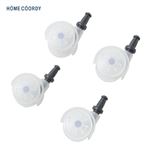 HOME COORDY ファイルボックスLL用キャスター 4個組