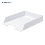 HOME COORDY A4ファイルトレー タテ