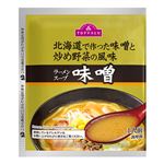トップバリュ ラーメンスープ 味噌 52g