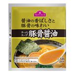 トップバリュ ラーメンスープ 豚骨醤油 50g