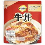 トップバリュベストプライス 牛丼 160g