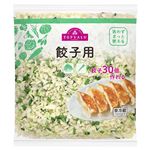 トップバリュ 餃子が作れるカット野菜 210g  1パック