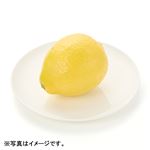 トップバリュ チリ などの国外産 皮ごと食べられるレモン 1個