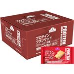 トップバリュ プロテイインブランサンド 4枚×6個
