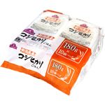 トップバリュ ごはん 新潟コシヒカリ 180g×10個