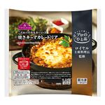 トップバリュ こだわりのモルネーソース 焼きキーマカレードリア 300g