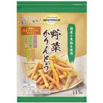 トップバリュベストプライス 野菜かりんとう 115g