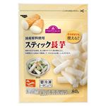 トップバリュ スティック長芋 80g