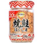 トップバリュベストプライス 焼鮭ほぐし身増量 130g