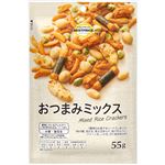 トップバリュベストプライス おつまみミックス 55g