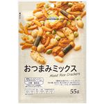 トップバリュベストプライス おつまみミックス 55g