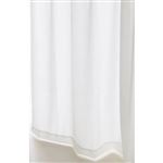 HOME COORDY LFC抗菌・防臭・防炎レースカーテン（アイボリー）サイズ 幅200×丈176cm 1枚入