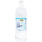 トップバリュベストプライス SparklingWater炭酸水 1000ml