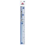 トップバリュ 直定規30cm