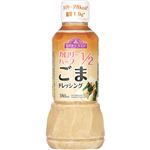 トップバリュ カロリーハーフごまドレッシング 380ml