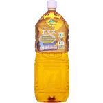 トップバリュ グリーンアイ オーガニック 玄米茶 2000ml