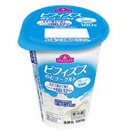 トップバリュ ビフィズスのむヨーグルト プレーン低脂肪 180g