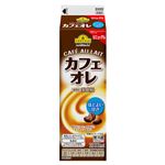 トップバリュベストプライス カフェオレ 1000ml