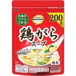 トップバリュベストプライス 鶏がらスープ 顆粒 200g