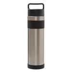 HOME COORDY テフロン加工 大容量マグ（シルバー）800ml
