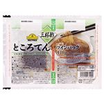 トップバリュベストプライス ところてんツインパック三杯酢 141g×2