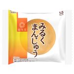 縁美堂 エンミドウ みるくまんじゅう 1個