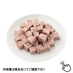 【冷凍】トップバリュ タスマニアビーフサイコロステーキ（成型肉）400g