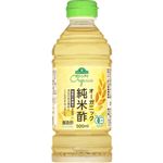 トップバリュ グリーンアイ オーガニック 純米酢 500ml　※【東雲店配送不可】